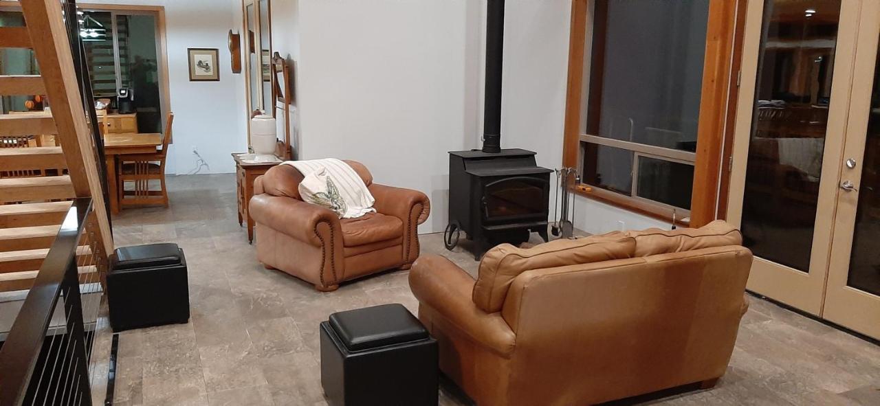 Angels Rest B&B Lavender Farm Skamania Екстер'єр фото