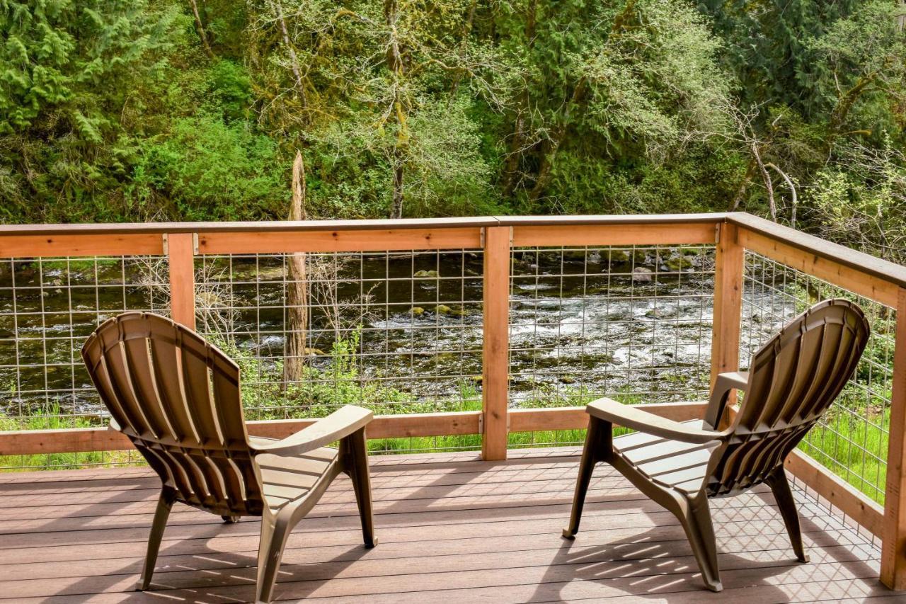 Angels Rest B&B Lavender Farm Skamania Екстер'єр фото