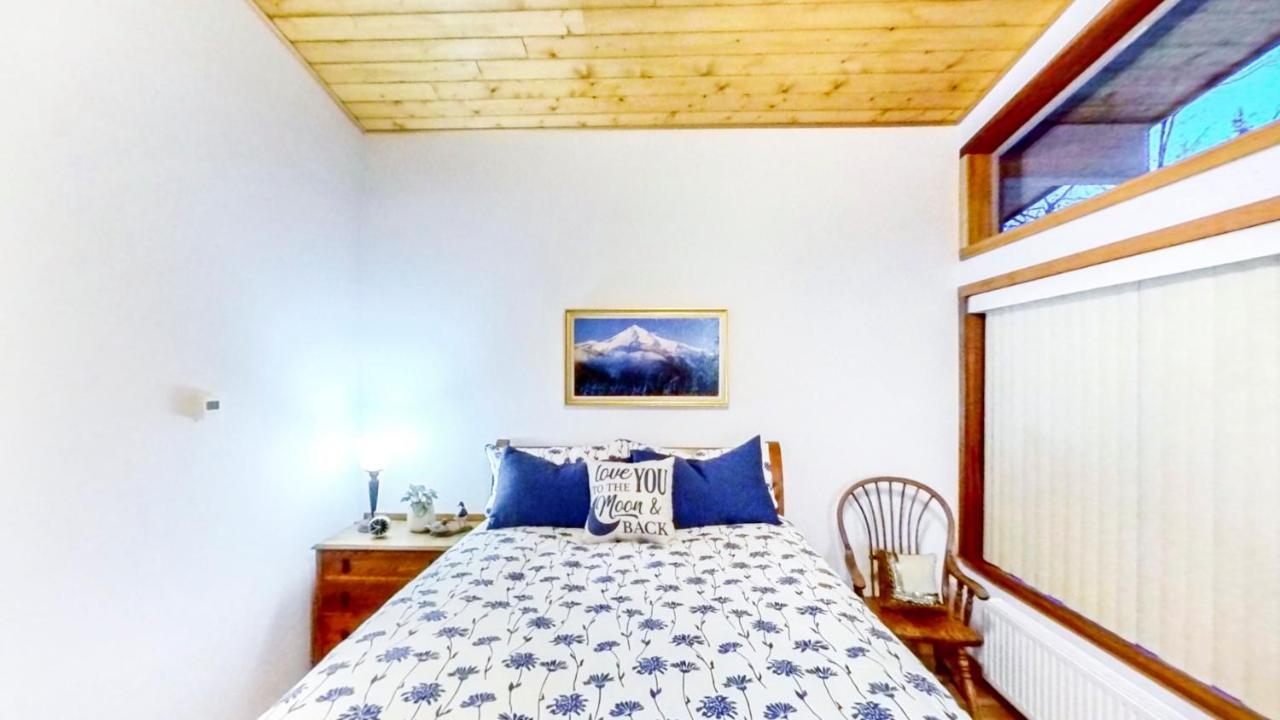 Angels Rest B&B Lavender Farm Skamania Екстер'єр фото