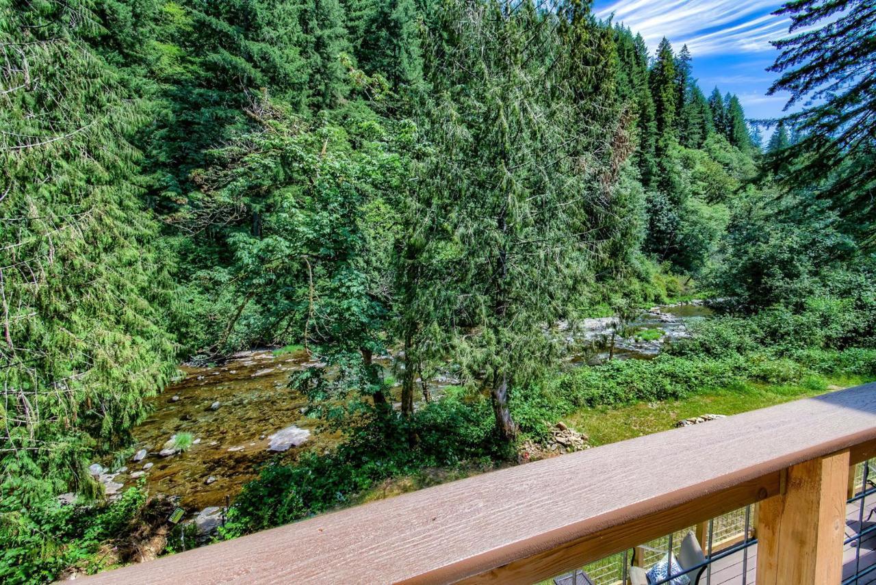 Angels Rest B&B Lavender Farm Skamania Екстер'єр фото