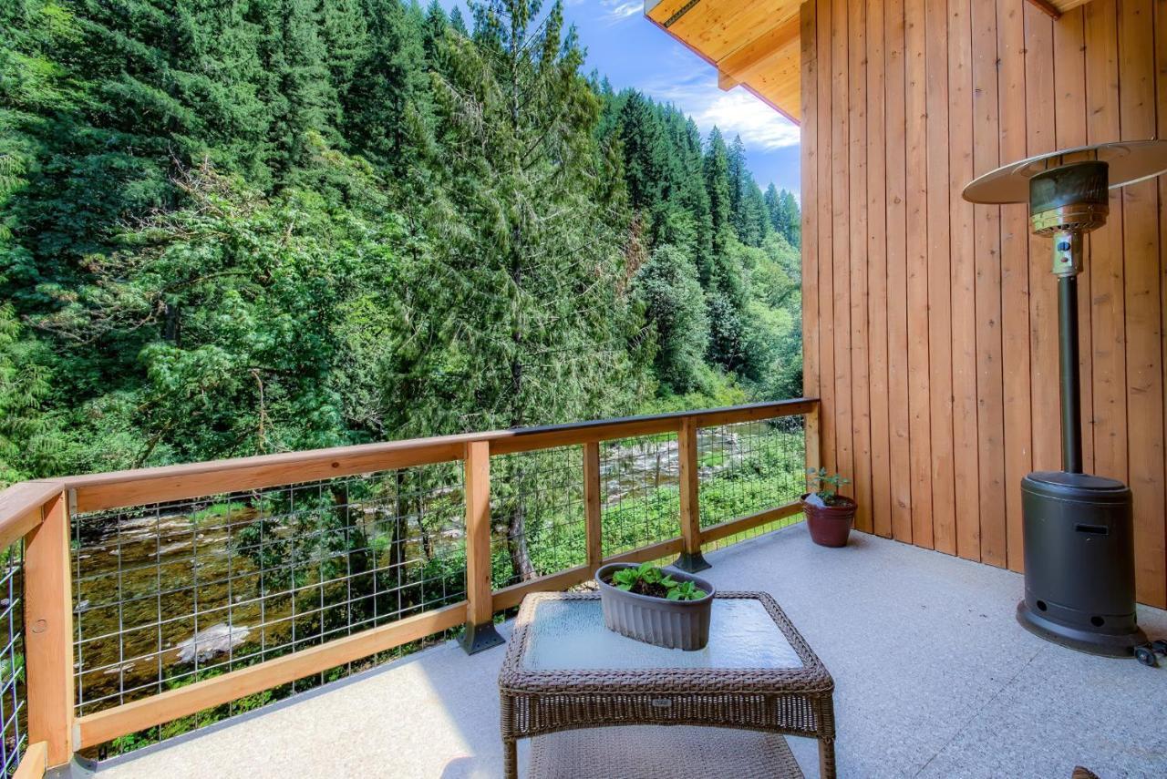 Angels Rest B&B Lavender Farm Skamania Екстер'єр фото